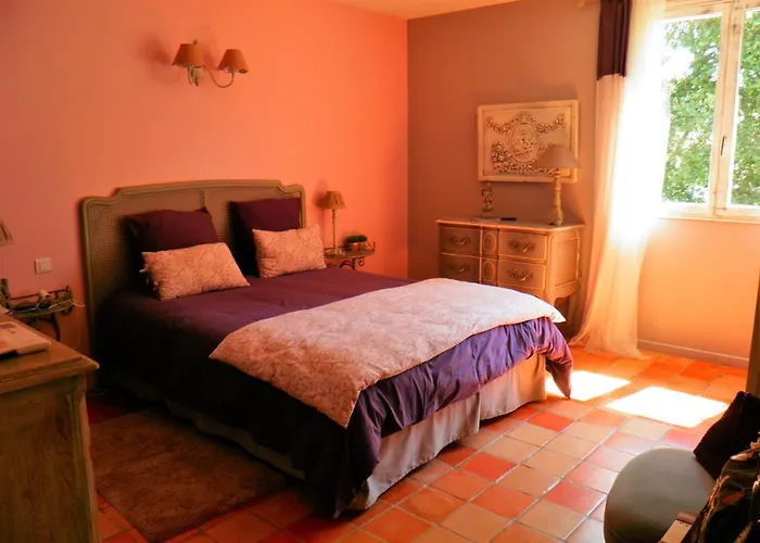 Bed & Breakfast La Bastide Du Bouchou Six-Fours-les-Plages