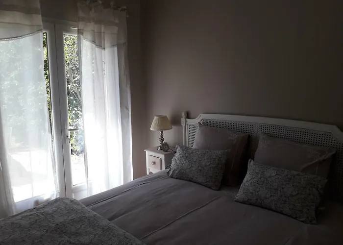 La Bastide Du Bouchou 4* Six-Fours-les-Plages